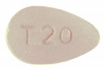 Таблетки Tadadel 20 mg