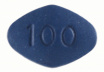 таблетки Аurogra 100 mg