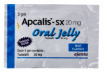 Гель-желе Apcalis-sx Oral Jelly 20 мг