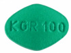 Таблетка Kamagra Gold 100 mg
