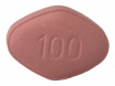Таблетки Penegra 100 mg