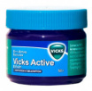 Vicks Active бальзам баночка