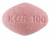 Таблетка Kamagra Chewable 100 мг