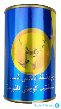 Пилюли Золотой Олень (Шэнжунсаншэньбао) в упаковке 1