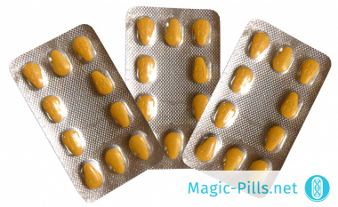 Tadagra 20 таблетки в упаковке 1