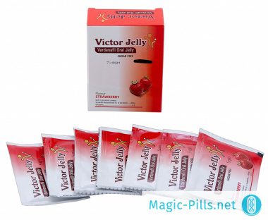 Victor Oral Jelly в упаковке 1