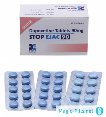 Таблетки Stop Ejac 90 mg 1