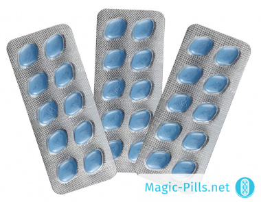 Таблетки Filagra 100 mg в упаковке 1