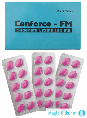 Упаковка Ценфорс ФМ 1