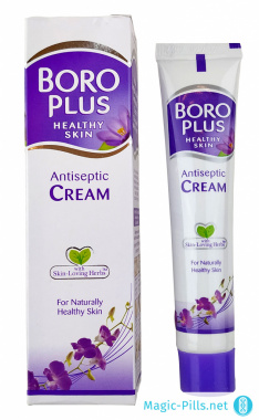 Крем Boro Plus упаковка 1