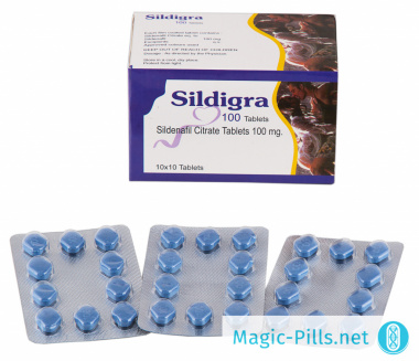 Sildigra 100 mg 1