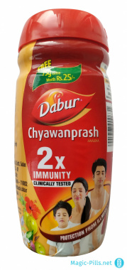 Чаванпраш Двойной иммунитет 1