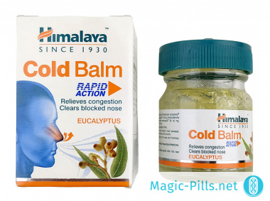 Бальзам Cold Balm 10 gm 1