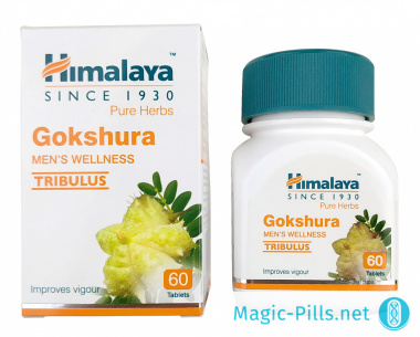 Таблетки Gokshura в упаковке 1