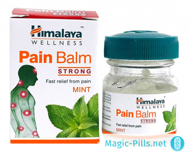 Бальзам Pain Balm 10 gm 1