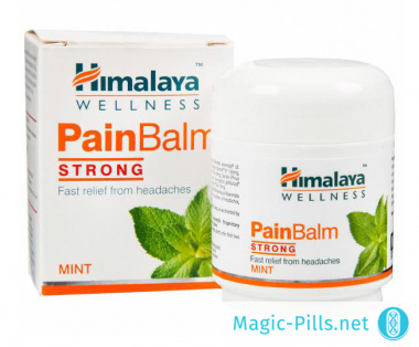 Бальзам Pain Balm 45 gm 1