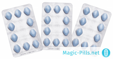 Таблетки П-Форс Плюс 130 мг в упаковке 1