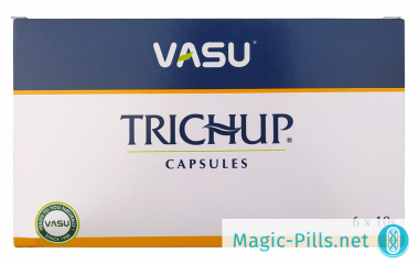 Капсулы Аликапс Trichup Capsules в упаковке 1