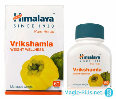 Таблетки Vrikshamla в упаковке 1