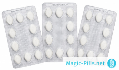 Препарат SildiSoft 100 mg (дженерик Виагра софт) 1