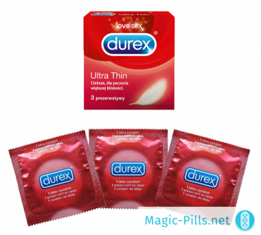 Durex Ultra Thin 1