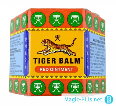 Бальзам Tiger Balm Red 21 ml 1
