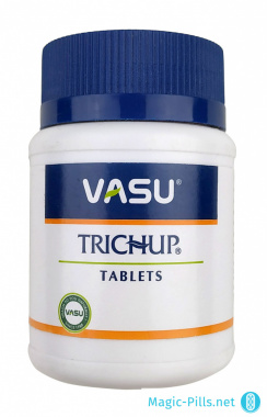 Таблетки Trichup Tablets в упаковке 1