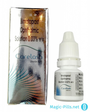 Купить Carelash 4 ml в Москве 1