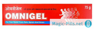 Крем Omnigel 75 gm 1