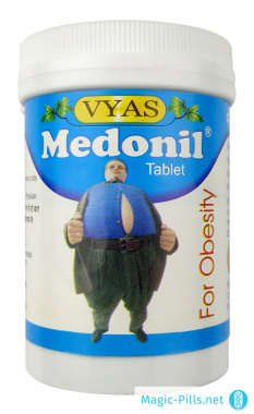 Таблетки Medonil в упаковке 1