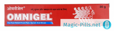 Крем Omnigel 30 gm 1