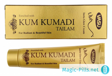 Крем Kumkumadi Tailam (крем 50 г) 1