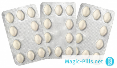 Таблетки Делгра Софт 100 1