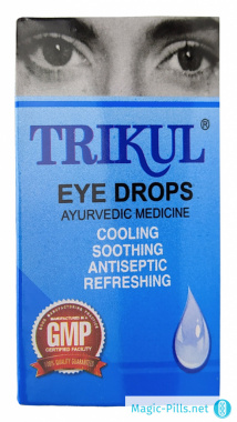 Капли Трикул 1