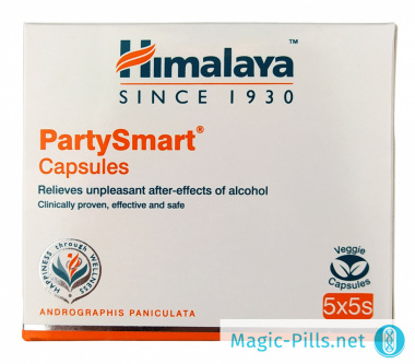 Капсулы Пати Смарт 1