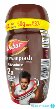 Чаванпраш Шоколадный 1