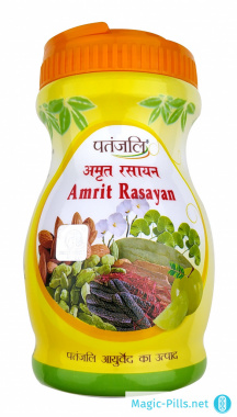 джем Amrit Rasayana в упакове 1