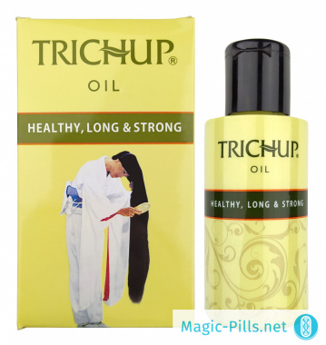 Trichup Oil в упаковке 1