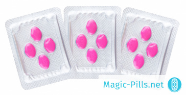 Таблетки Femafill в упаковке 1