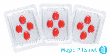 Таблетки Авана 100 мг в упаковке 1