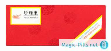 Порошок Жемчужная пудра Хуанхе в упаковке 1