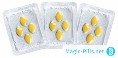 Таблетки Супер Левифил в упаковке 1