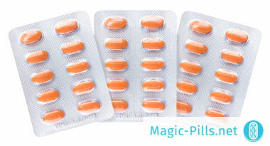 Таблетки Супер Тадарайз (Super Tadarise) 1